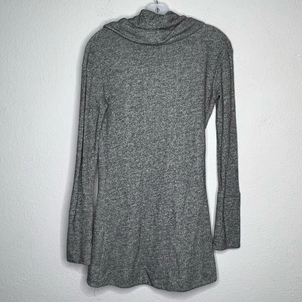 Merona Sweater Dress Top - Image 4