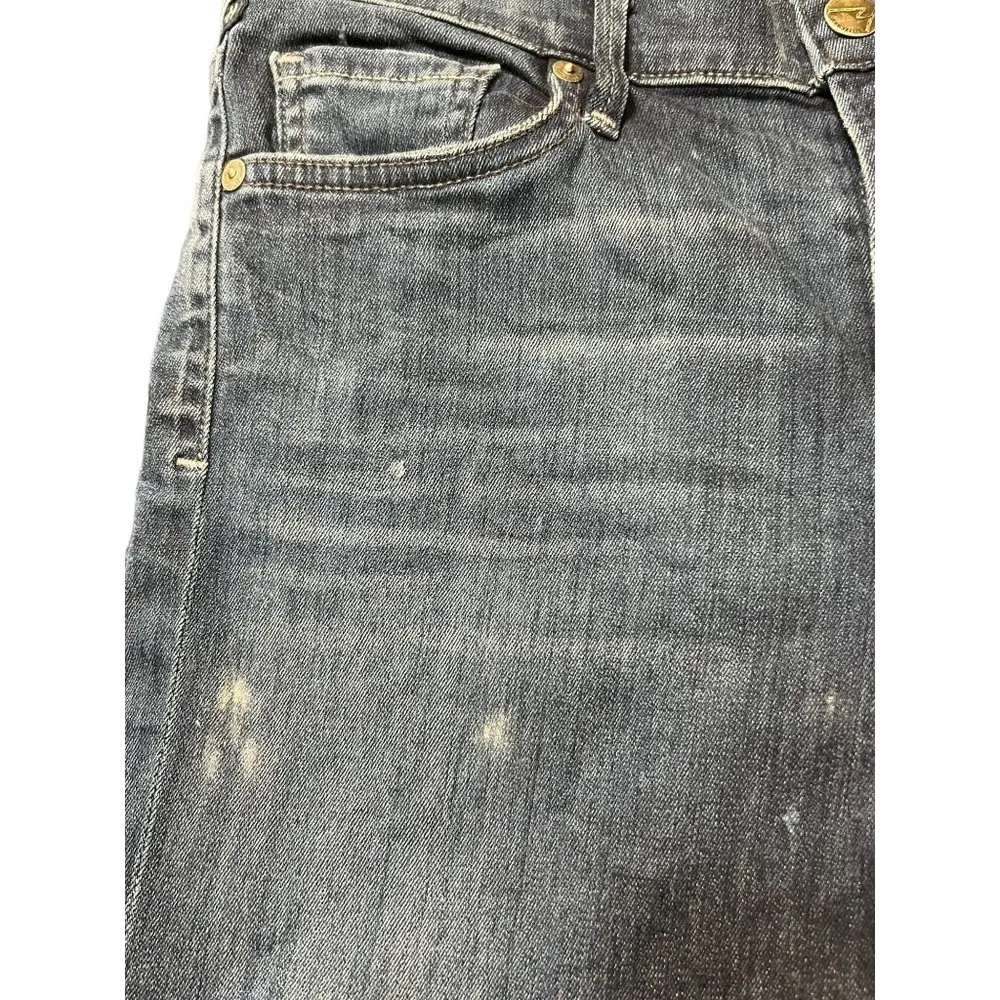 Citizens of Humanity Ava Jeans Low Rise Straight Leg Size 29 - Image 2