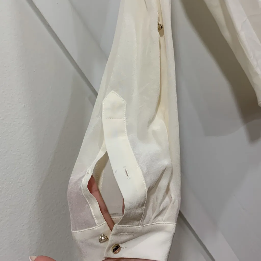 Bebe  blouse - Image 7