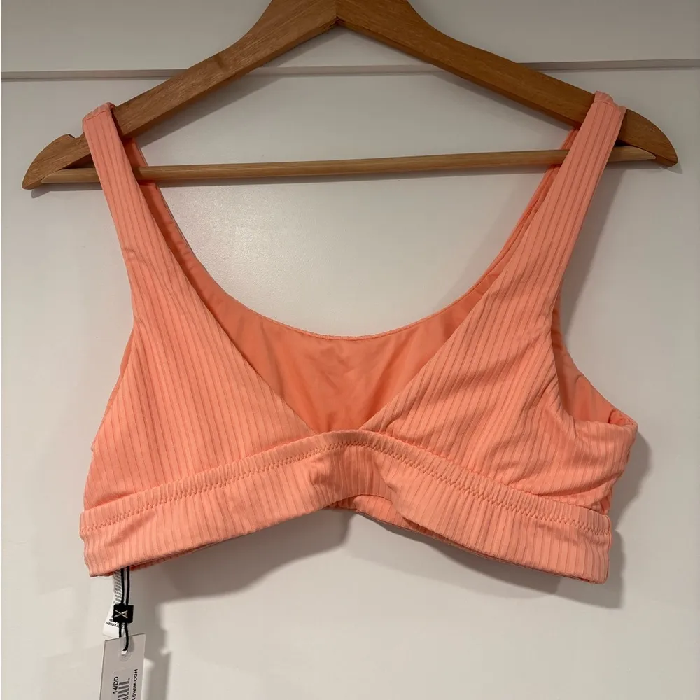 NWT Vitamin A Sienna Tank Bikini Top - Image 7