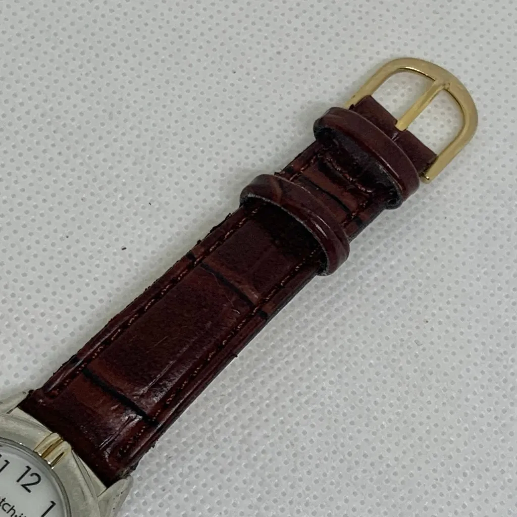 Vtg Advance watch - Image 5