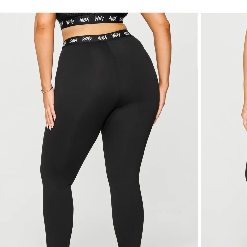 YITTY Major Label Shaping High Waist Legging 7/8 - Image 8