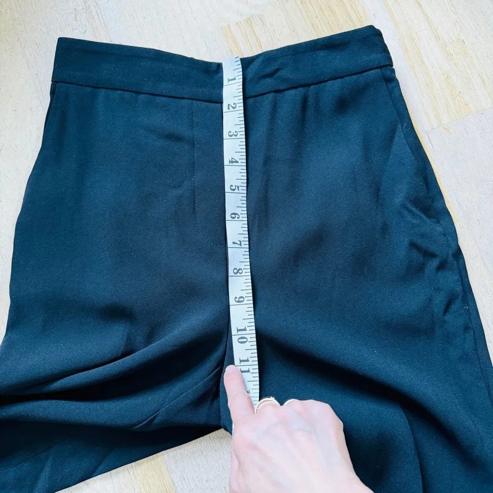 Aritzia Babaton high waisted ankle slim pants - Image 10