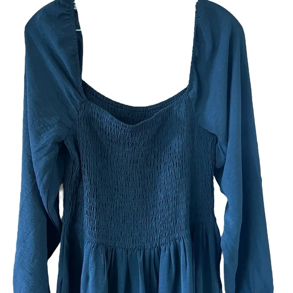 Black Jumpsuit Long Sleeve Women's Size Large - Image 2