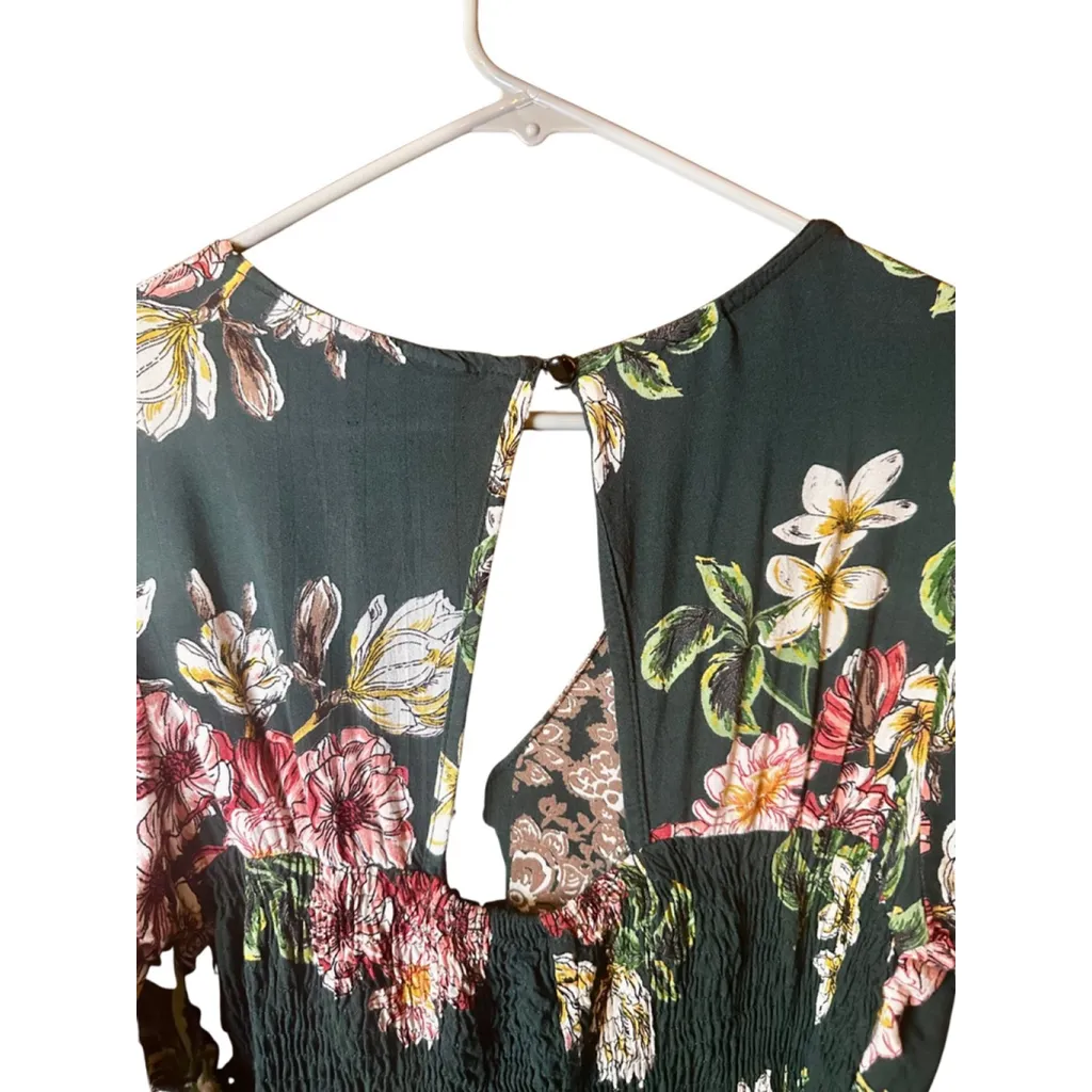 ANGIE Small Floral Jumper - Image 13