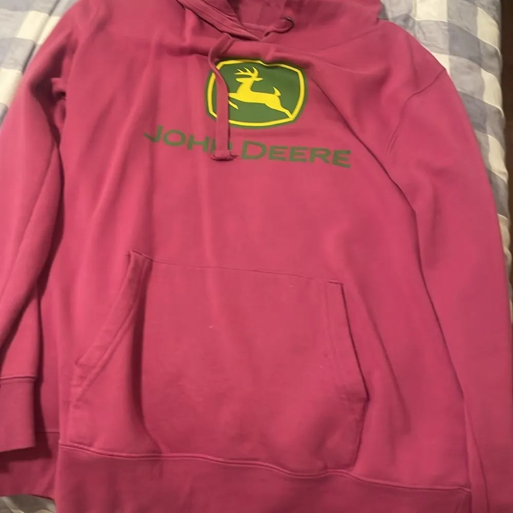 John Deere hoodie - Image 2