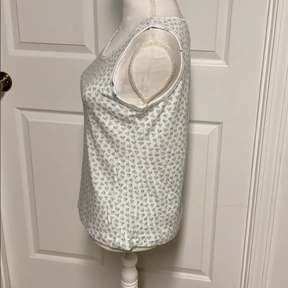 Carole Hochman Top Size Small - Image 3