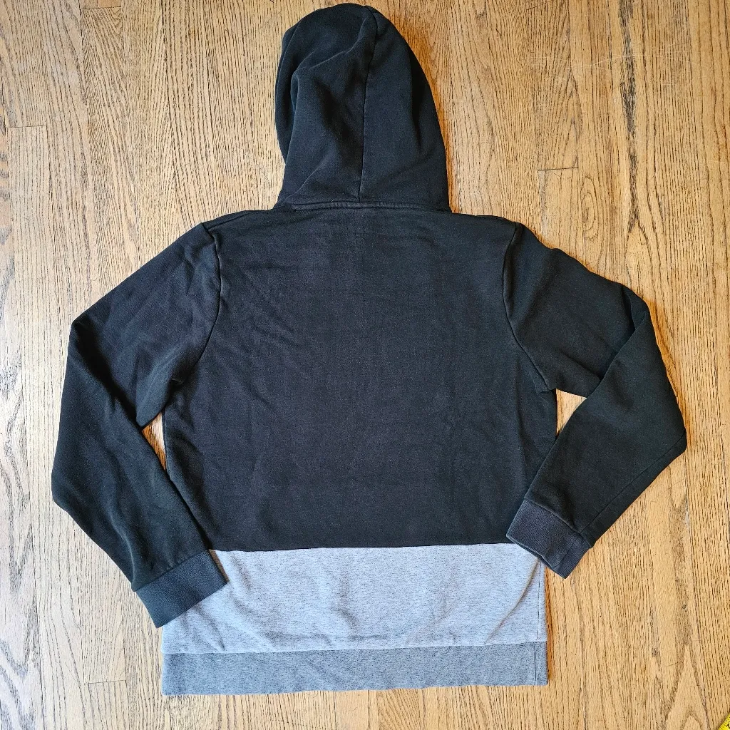 Air Jordan Black Hoodie Size L - Image 5