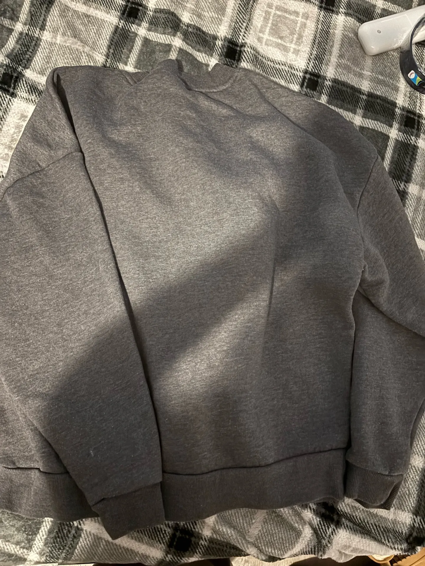 Ohio State University Sweatshirt Vintage - Image 3