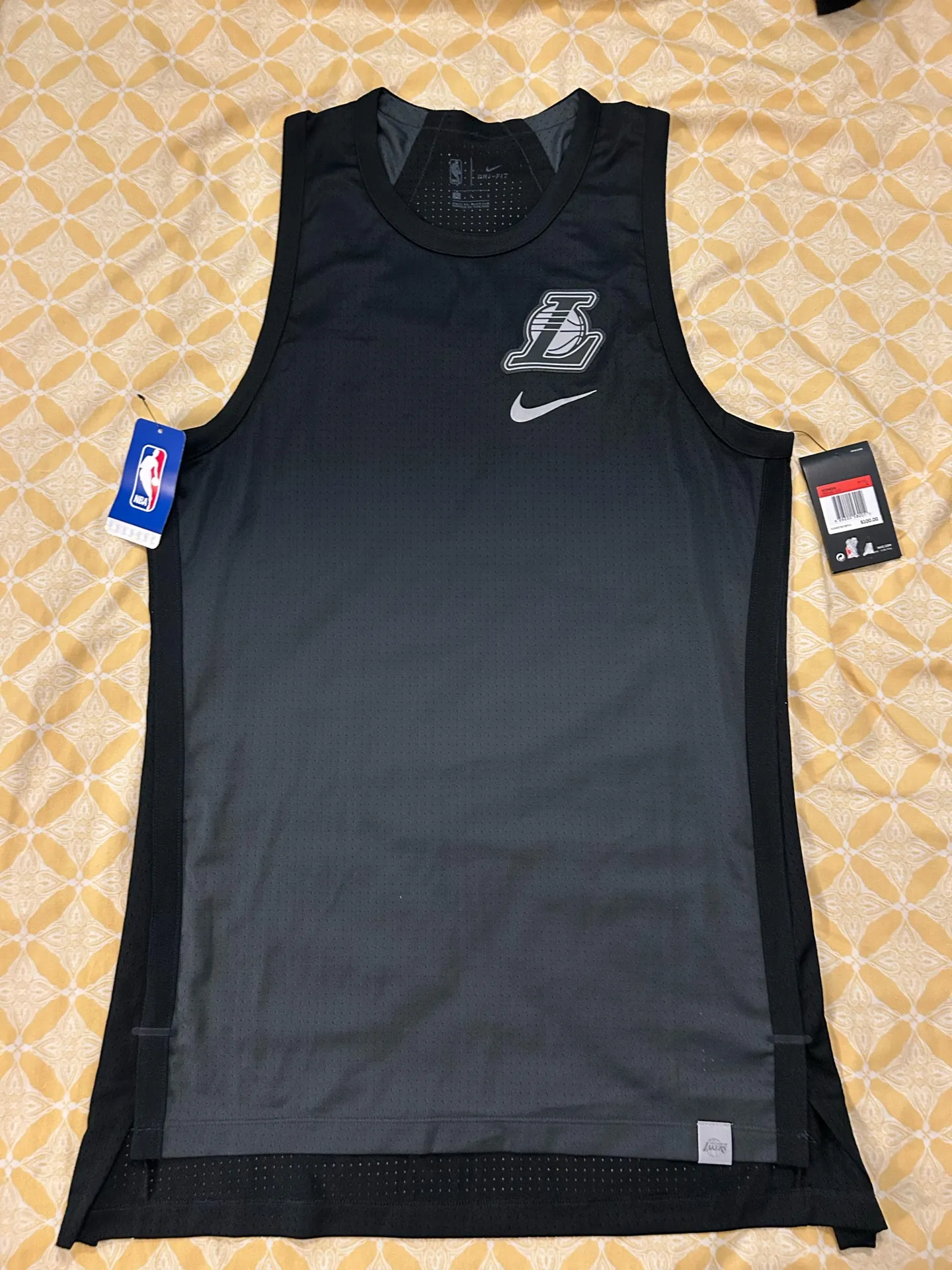 NWT Women’s Lakers Jersey  - Image 2