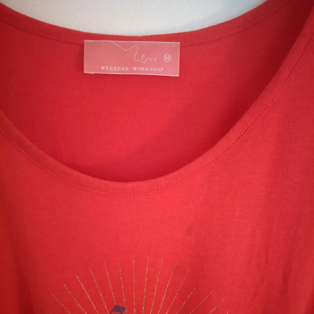 Workshop Weekend  Tshirt - Image 2