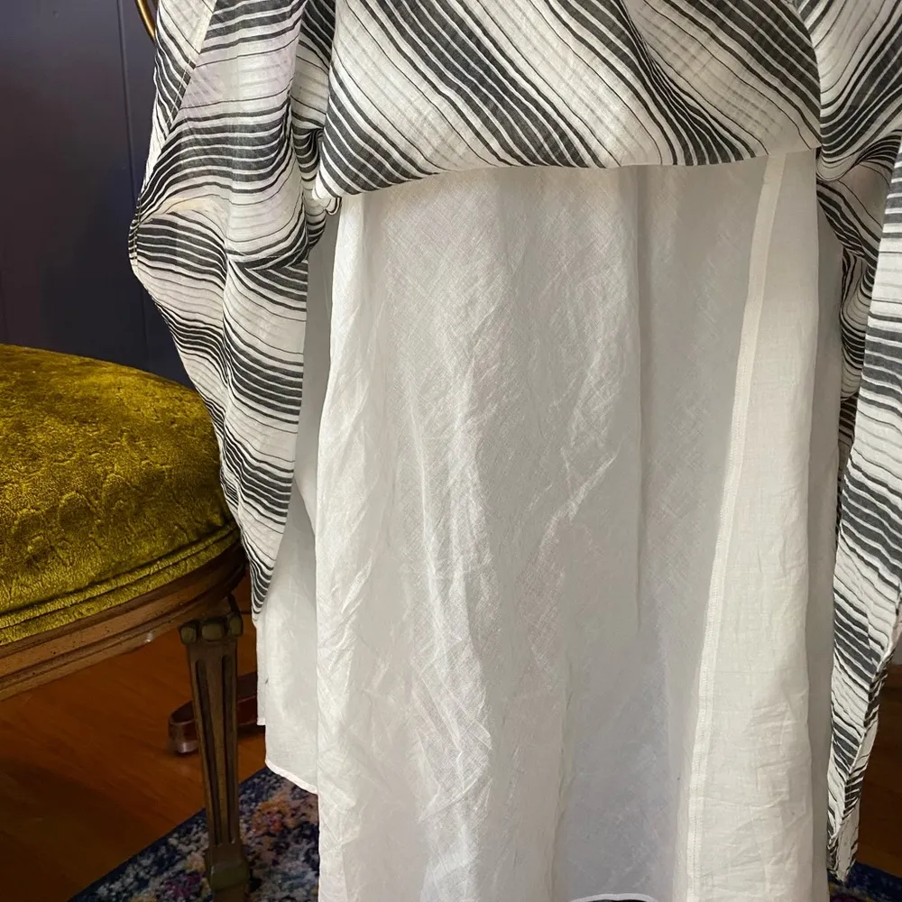 Theory Spaghetti Day Dress Size 8 - Image 6