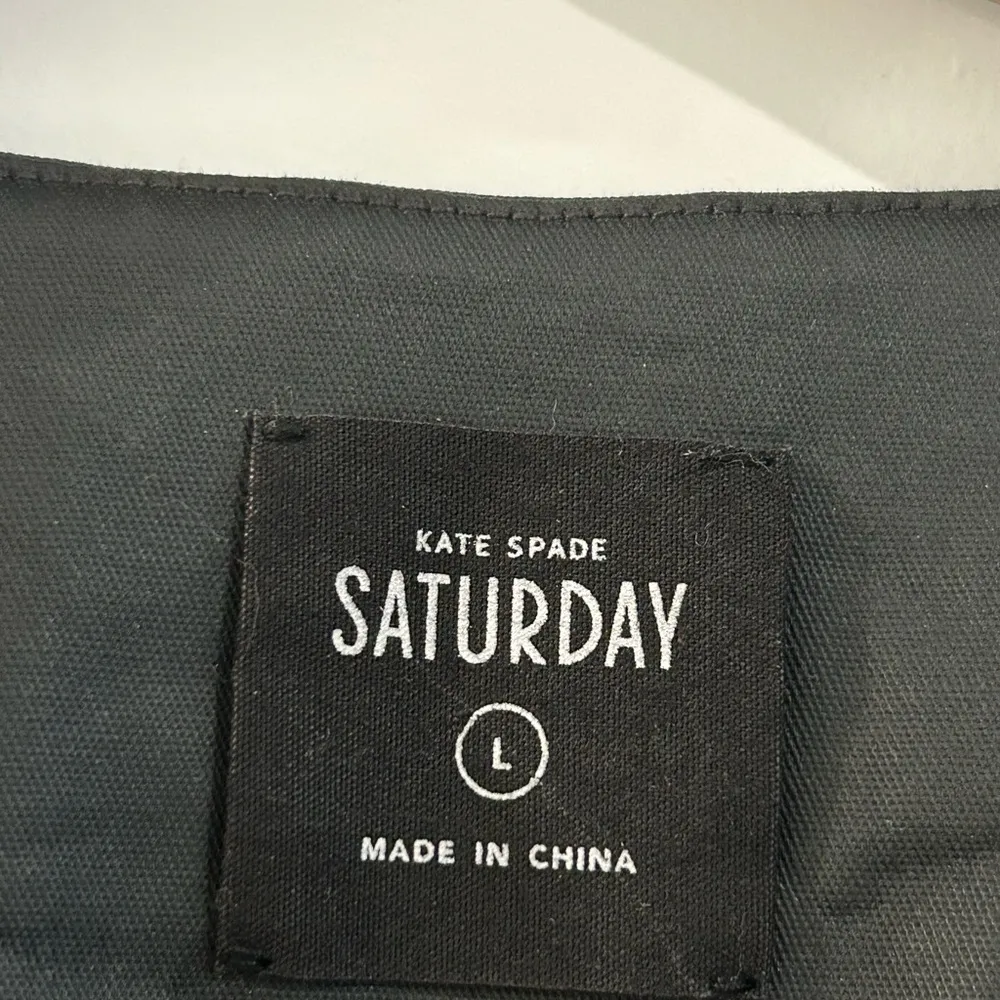 Kate Spade Jacket Black Size L - Image 4