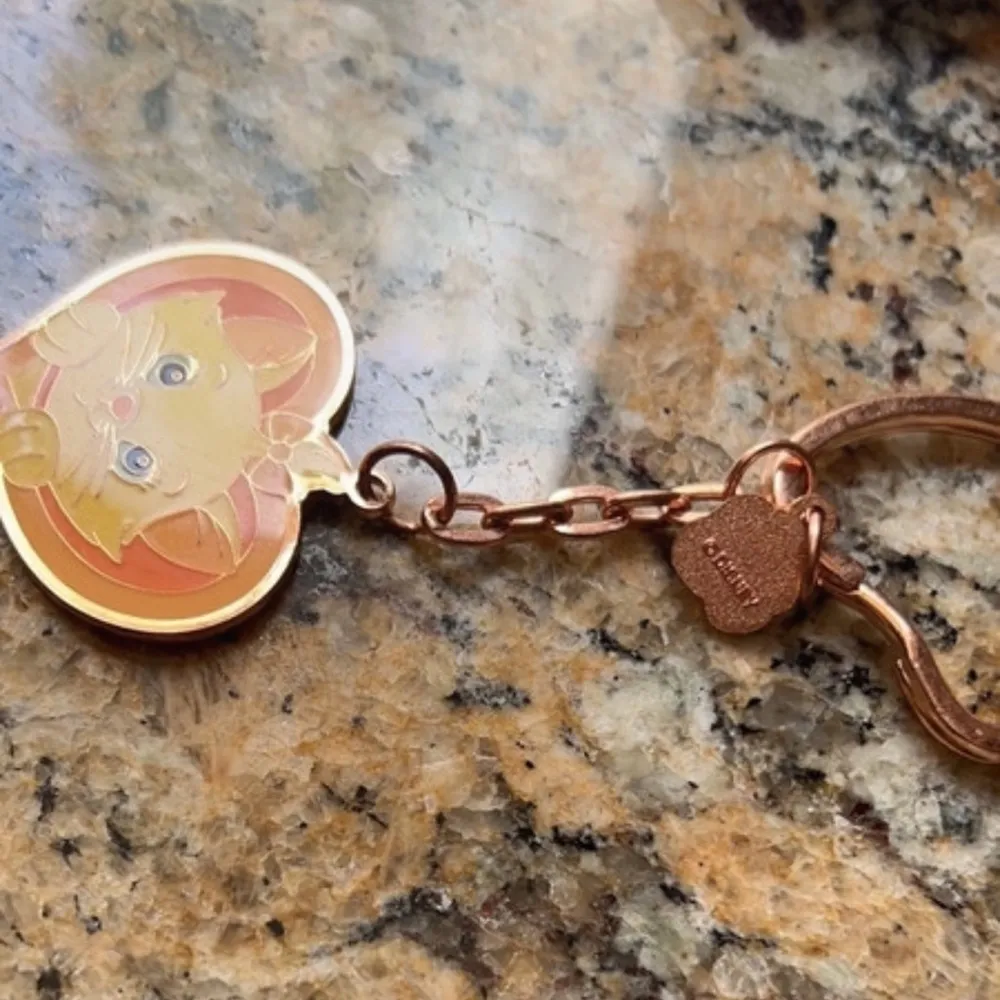 Disneyland Hong Kong keychain - Image 4