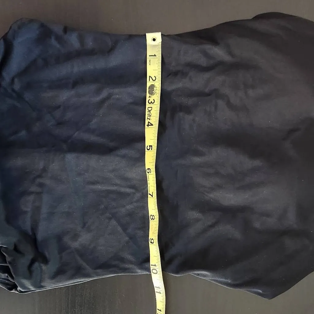 Andie Black One-Piece Swimsuit NWT Size Small Black Andie One-Piece Swimwear - Image 6