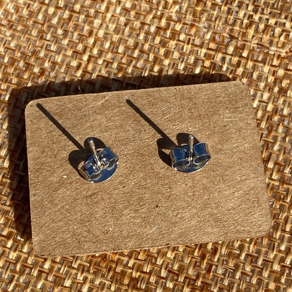Cow Stud Earrings - Image 2