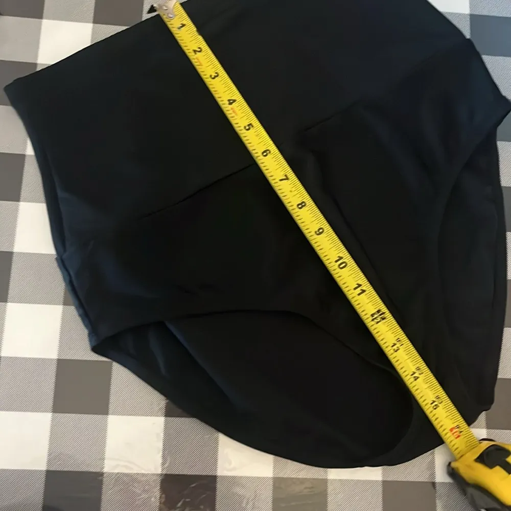 New St Johns Bay Women’s High Waist Tummy Control Bikini Bottoms 10 NWT - Image 8