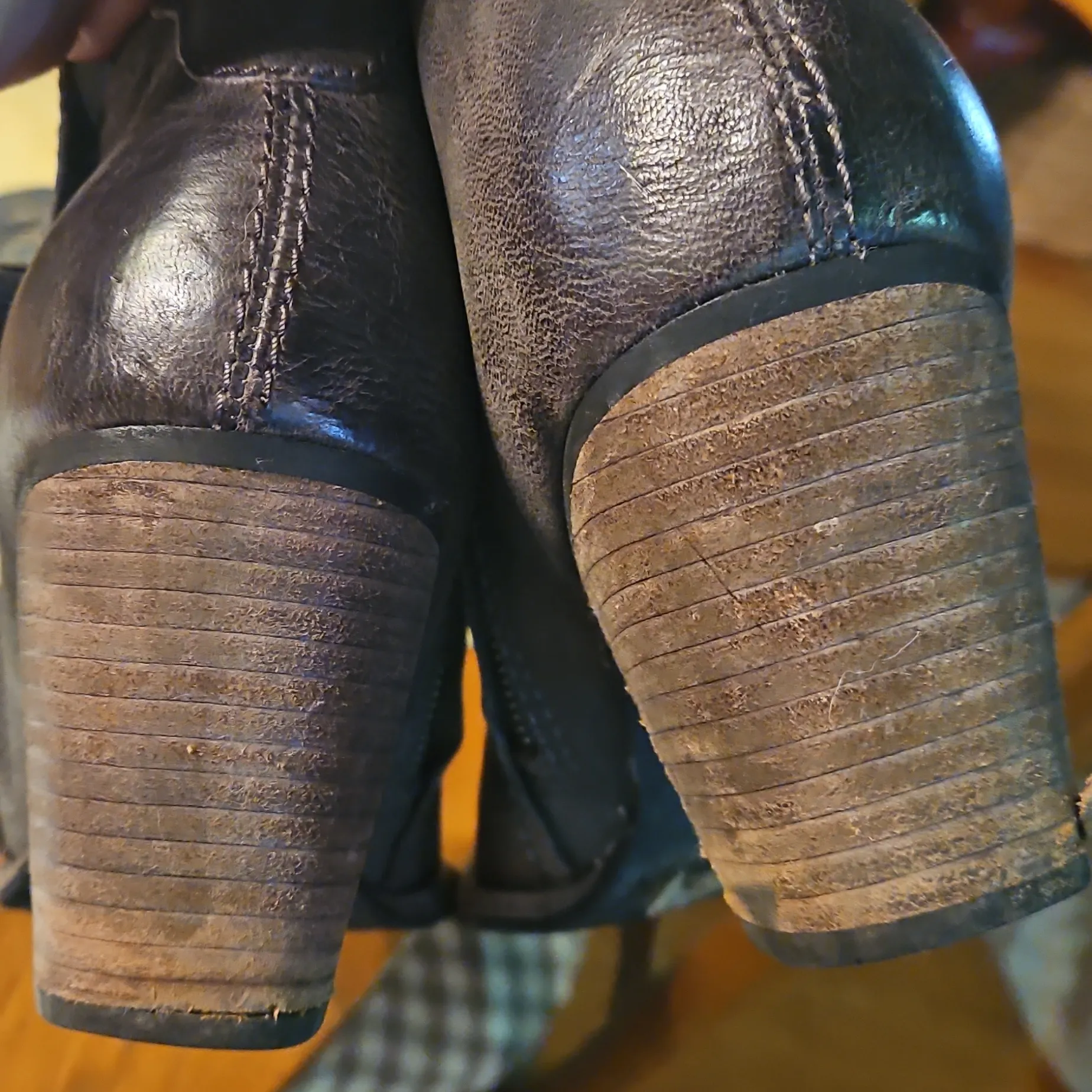 Women's dolce vita booties Brown Size 9.5 - Image 3