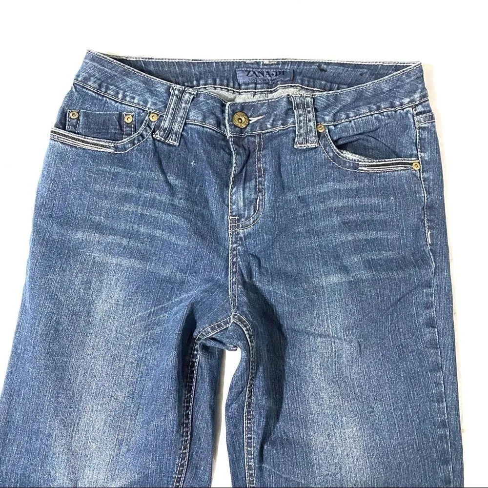 Zana di Fashion bug embellished jeans size 10 - Image 4