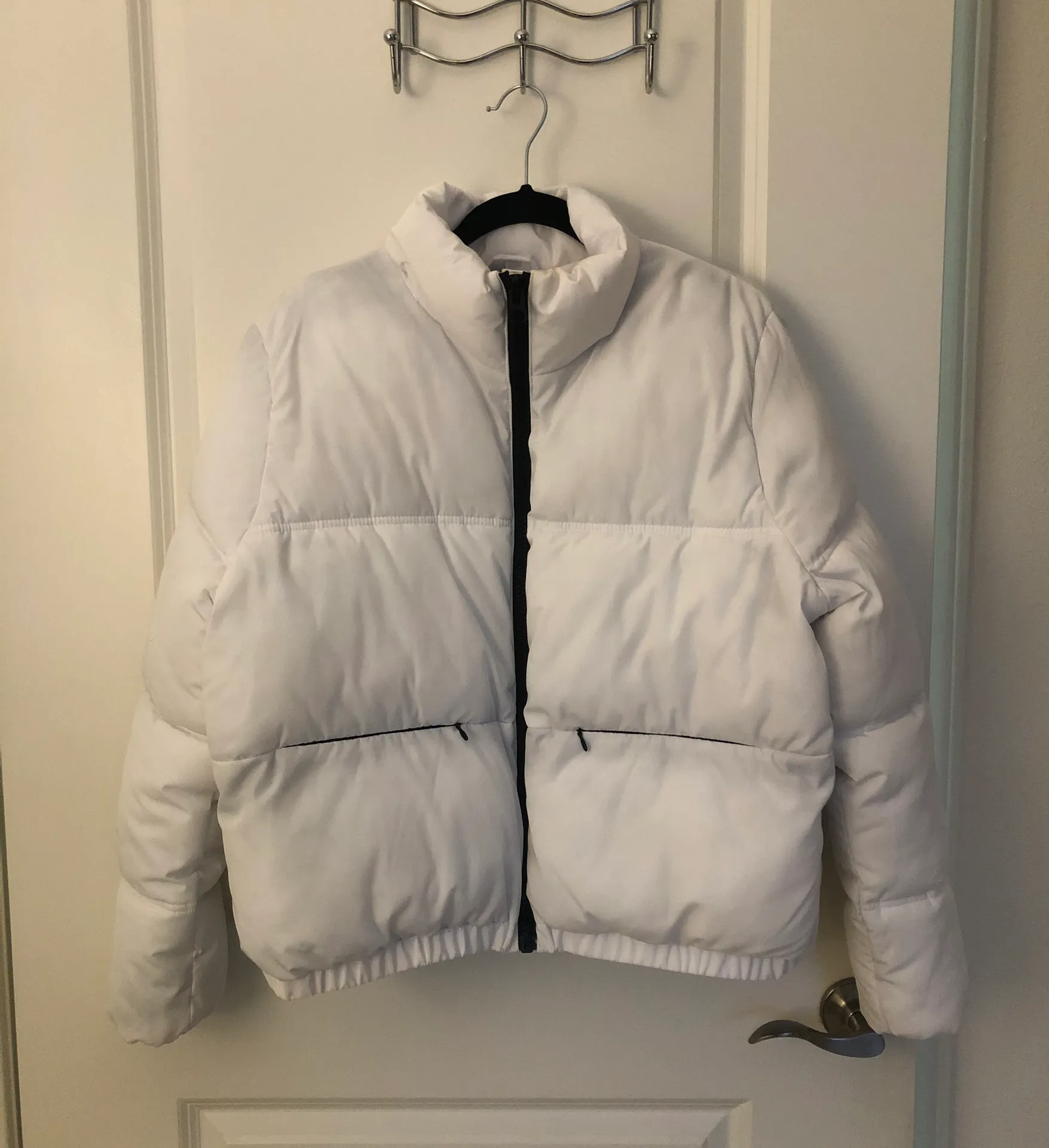 Divided Puffer Jacket - Image 2