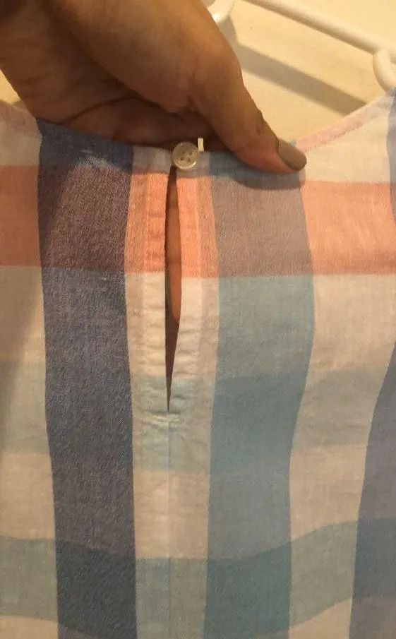 Tie Waist Blouse  - Image 5