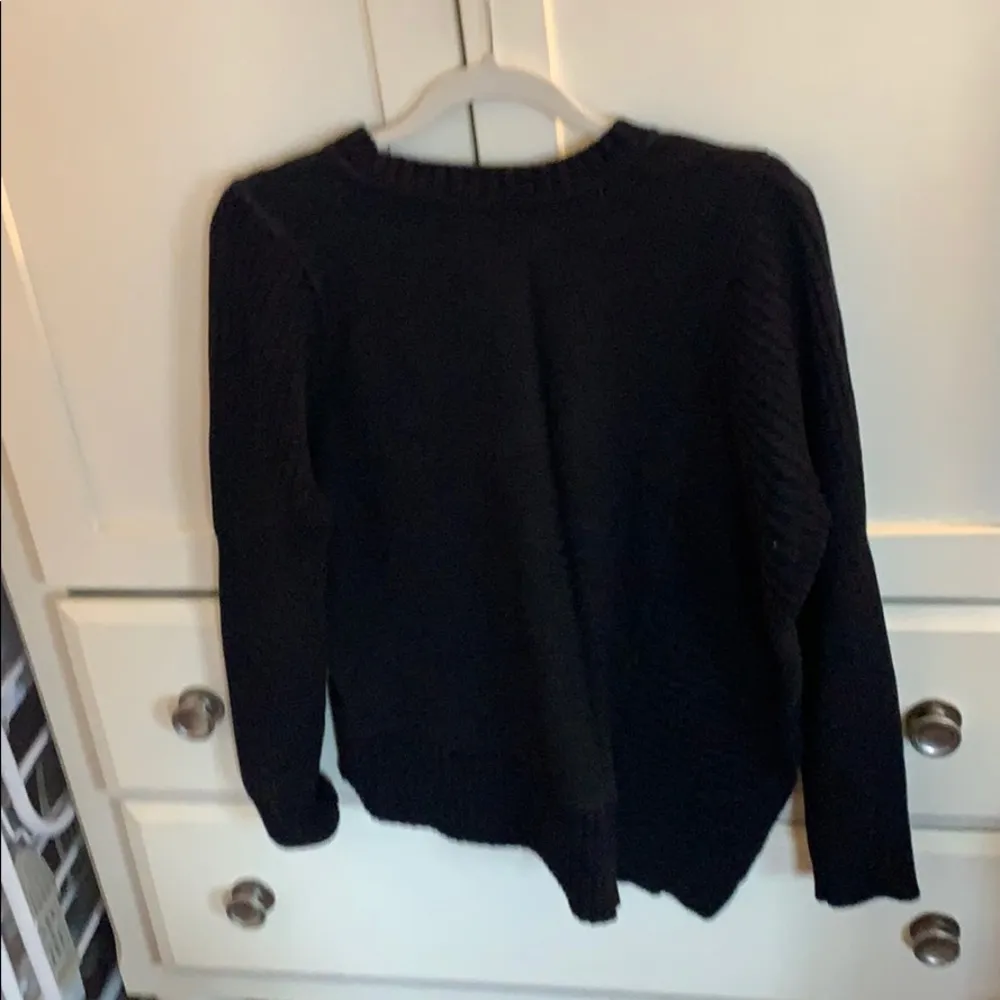 Assymetric sweater - Image 6