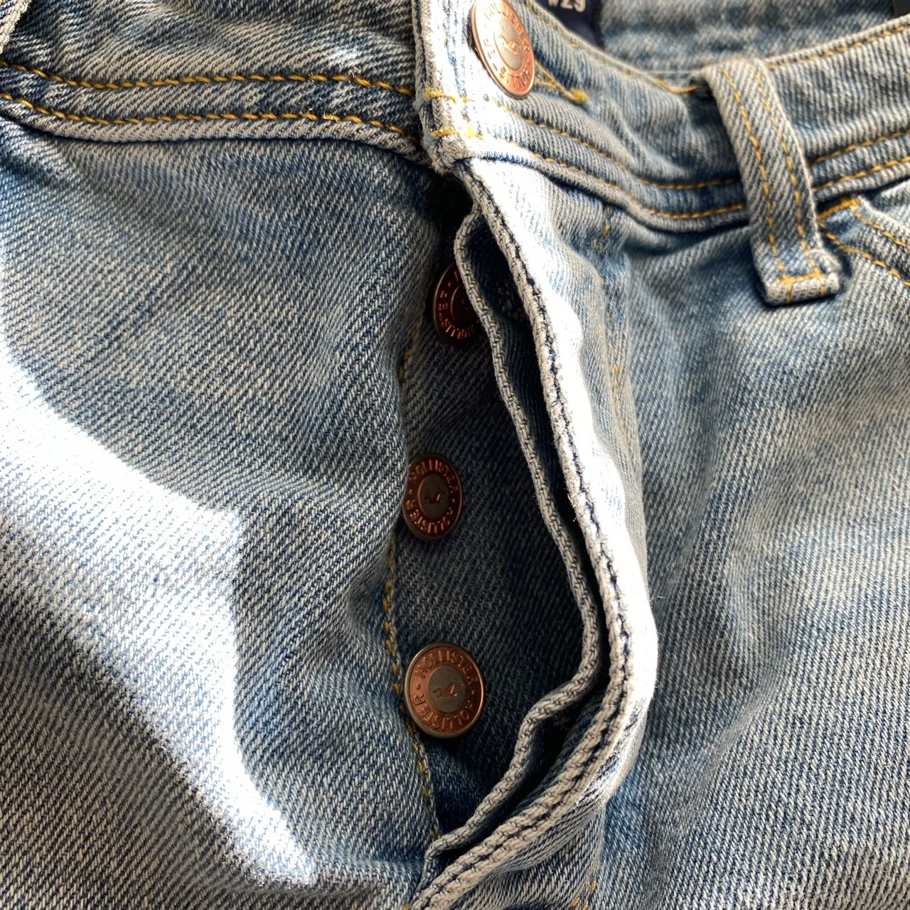 Jean Shorts - Image 3