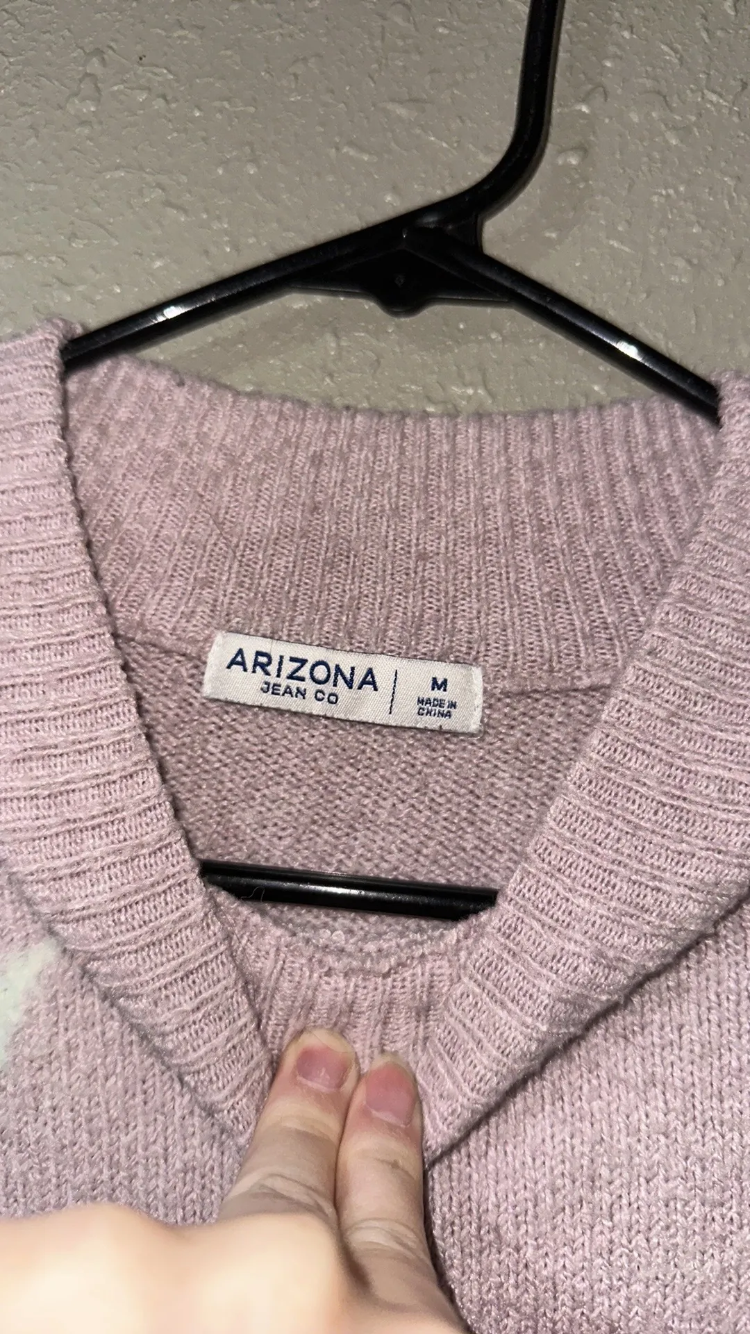 Arizona Jean Co Fuzzy Sweater - Image 4