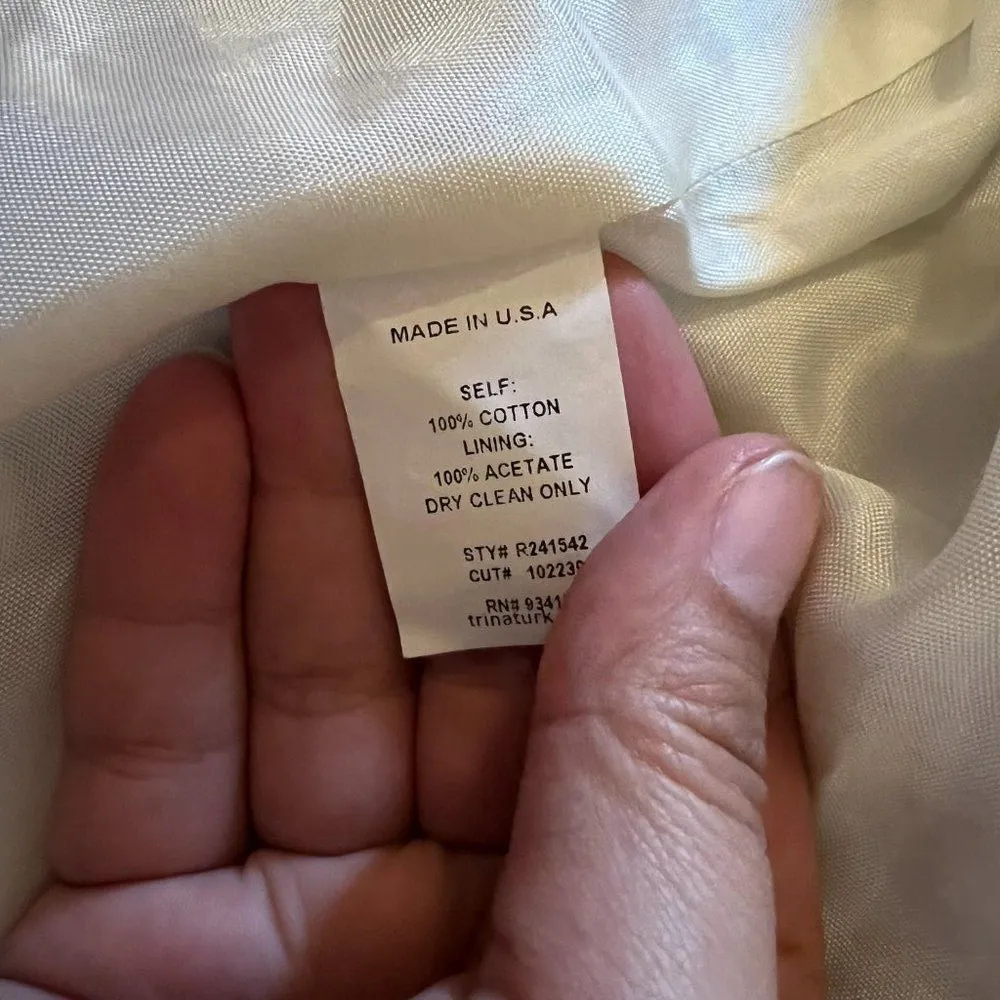 Trina Turk blazer 6 - Image 6