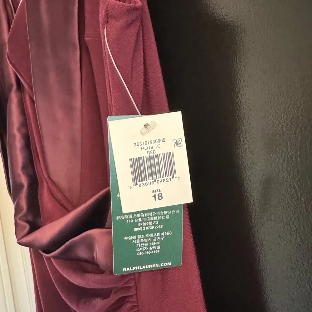 Lauren Ralph Lauren cocktail dress - Image 4