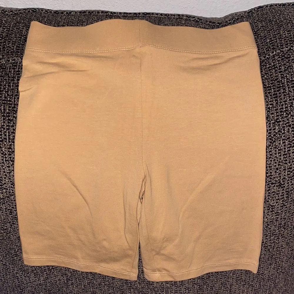 Forever 21 ✨ Basic Organically Grown Cotton Biker Shorts✨ - Image 6