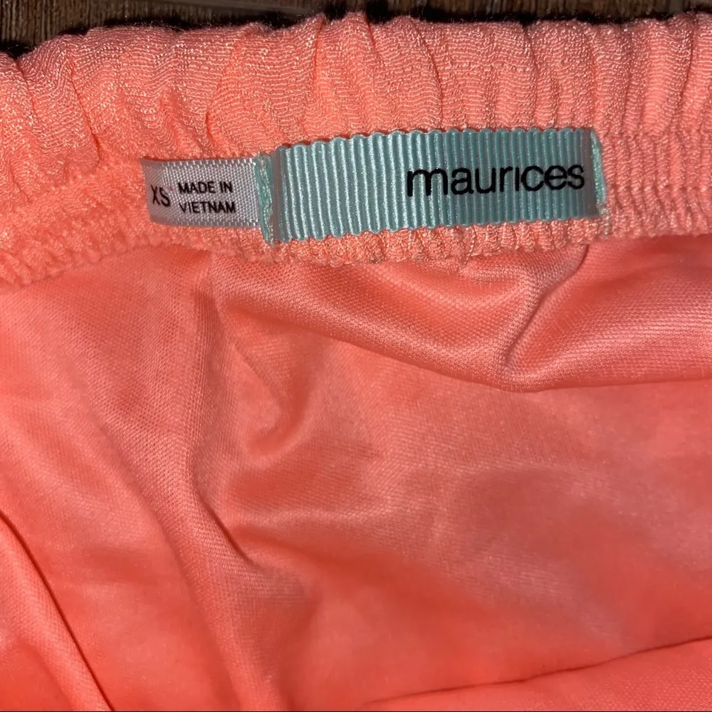 Maurices Strapless Dress Women’s XS - Image 4