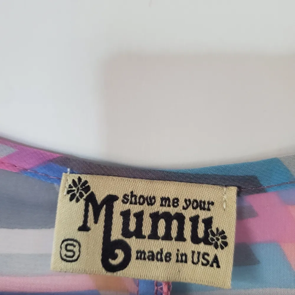 Show me your mumu tank size small - Image 4