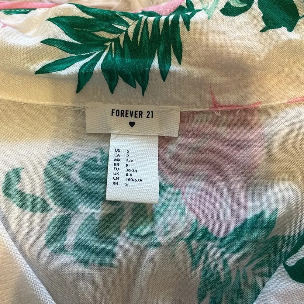 Linen Pajama Polo Romper - Image 3