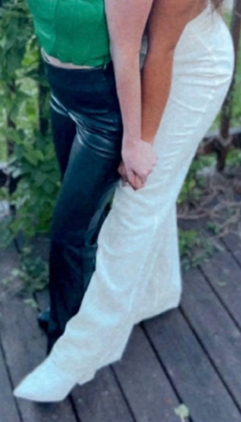 Talbots White Pants - Image 3