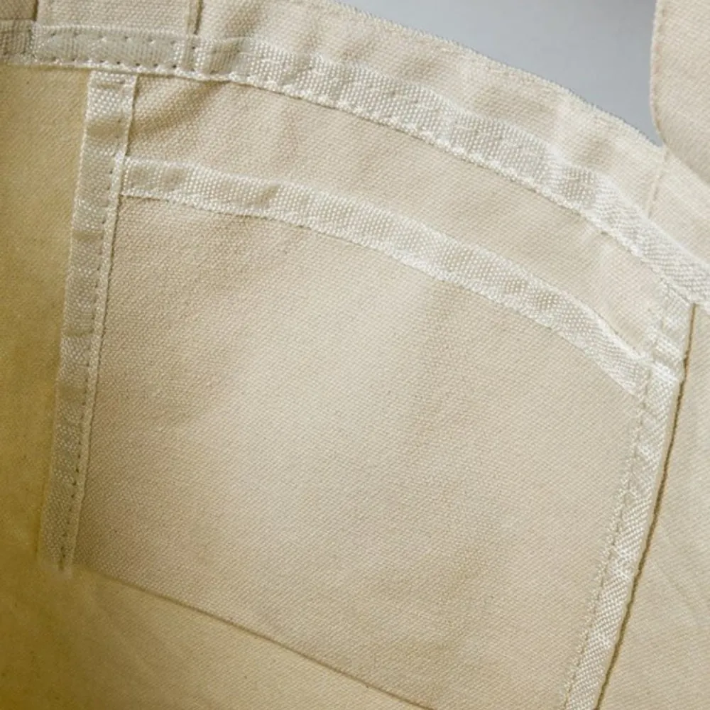 "I LOVE YOU TO THE MOON & BACK" ECO FRIENDLY TOTE BAG 13.5X15 - Image 6