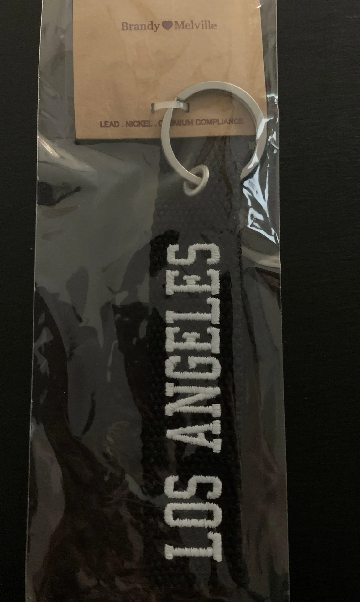 Brandy Melville keychain - Image 2