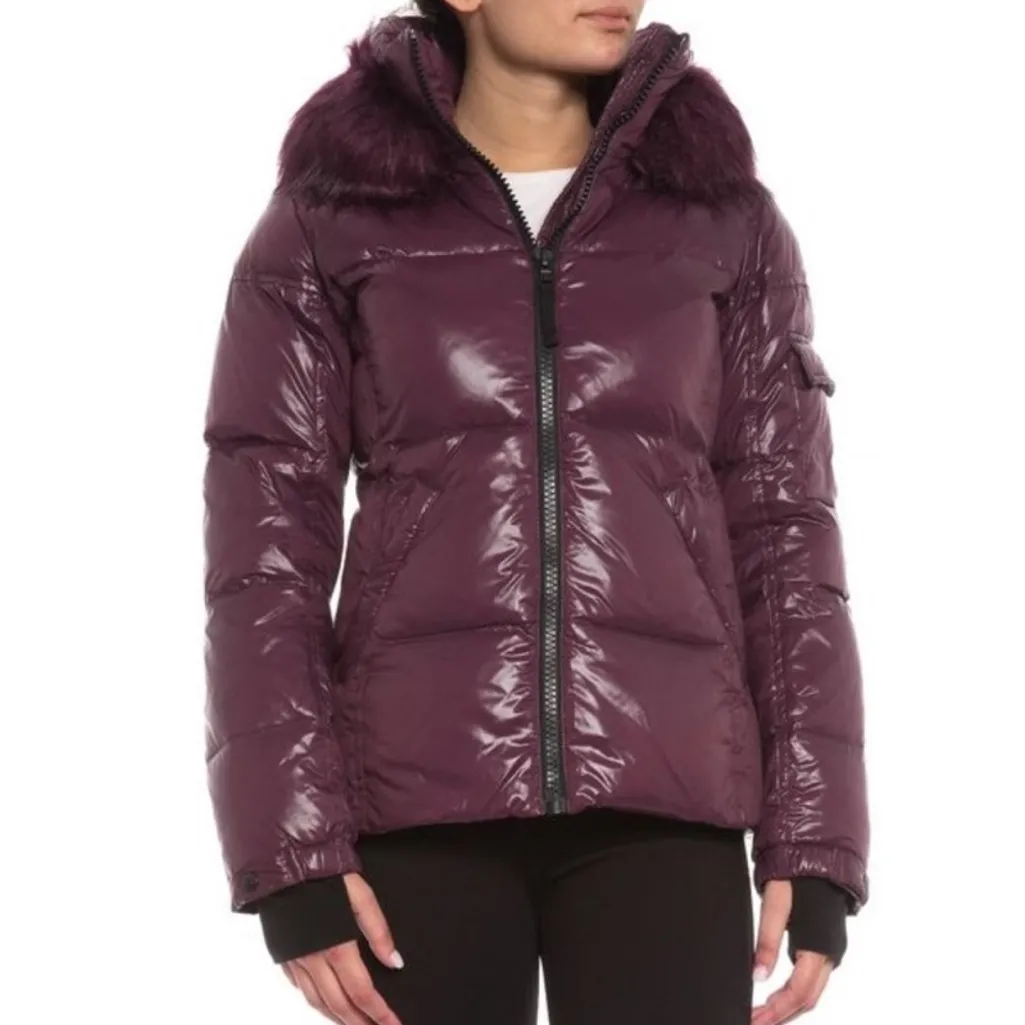 S13 jacket size M Purple Size L - Image 7