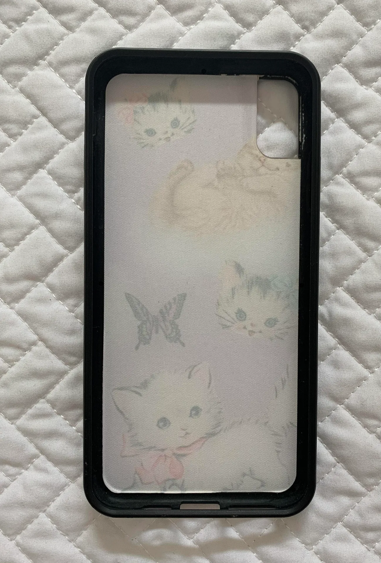 Wild Flower  IPhone XS Max Case - Image 3