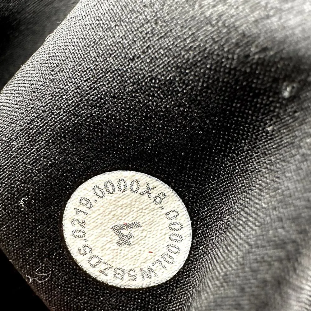 Lululemon On The Fly Jogger Travel Woven Pockets Wrinkle-Free Drape Black 4 - Image 4