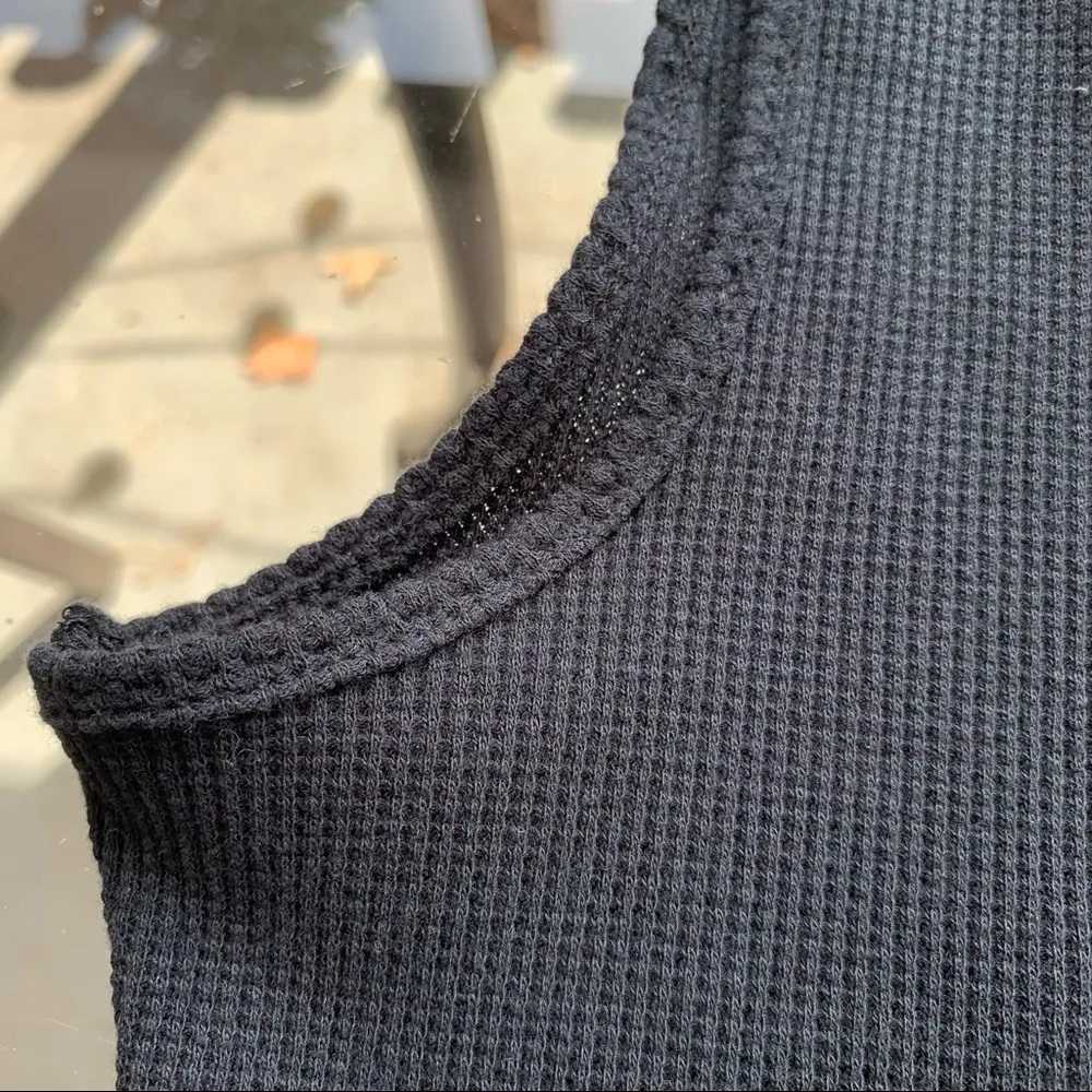 Forever 21 Social Butterfly Crop Tank in Black - Medium, Sleeveless, Embroidered - Image 13