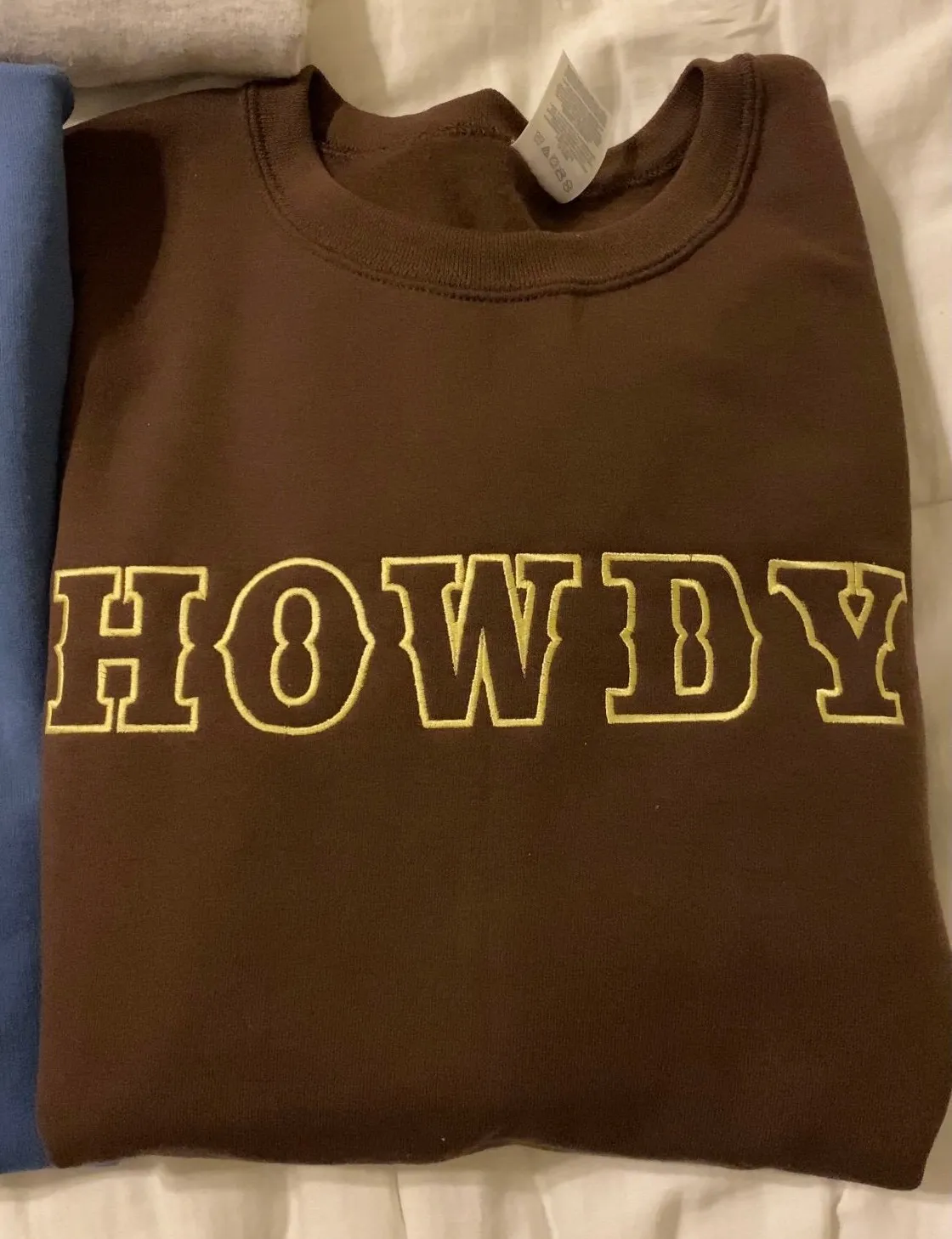 Crewneck Size XL - Image 2