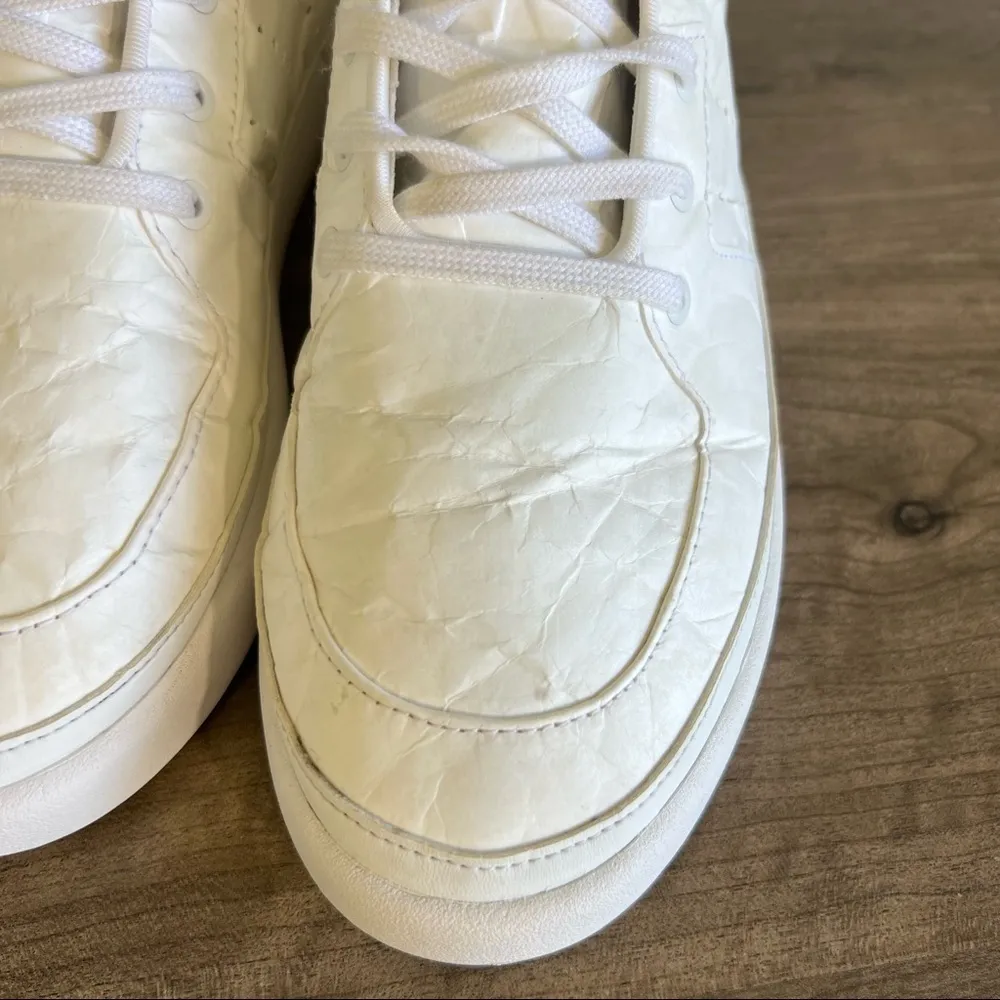 Adidas Tubular Invader 2.0 Decon Women's White Hi Top Shoe Size 7.5 #883 - Image 5