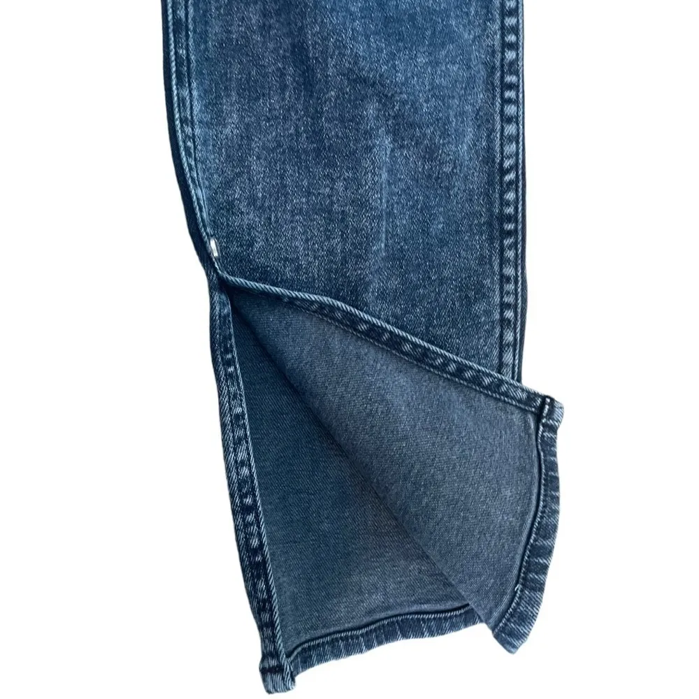 rag & bone Nina High-Rise Skinny Jeans 27 Denim Bridle Trail‎ - Image 8