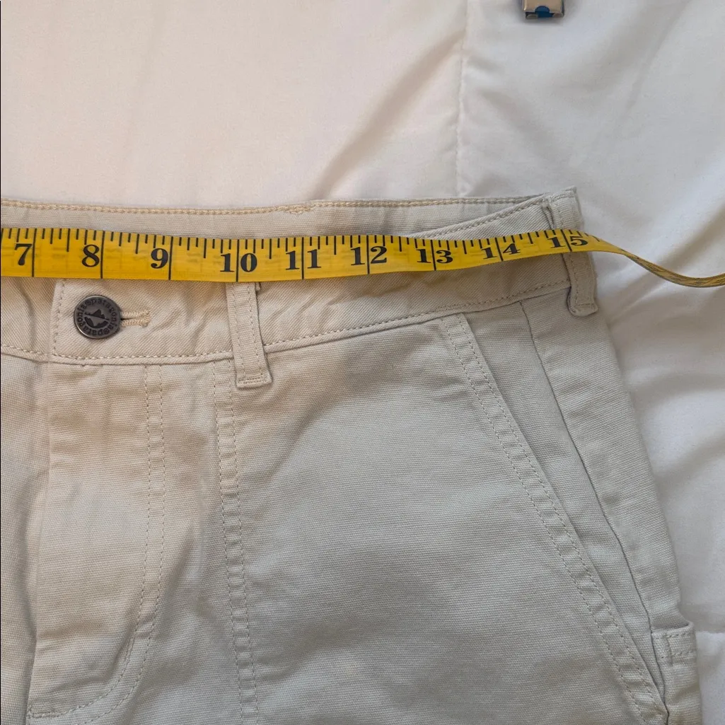 Patagonia Women's Stand Up Cropped Pants 26”, Size 8 - Image 7