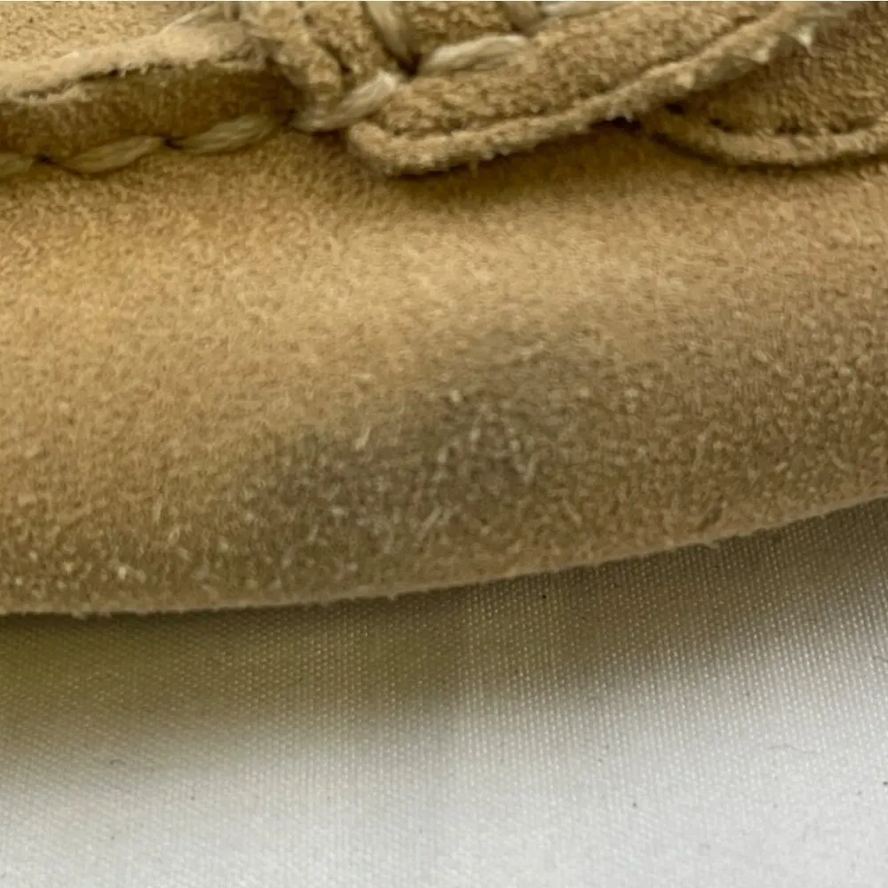 Calvin Klein Women's Beige Shoes/Loafers Sz 10 SKU 4248 - Image 11