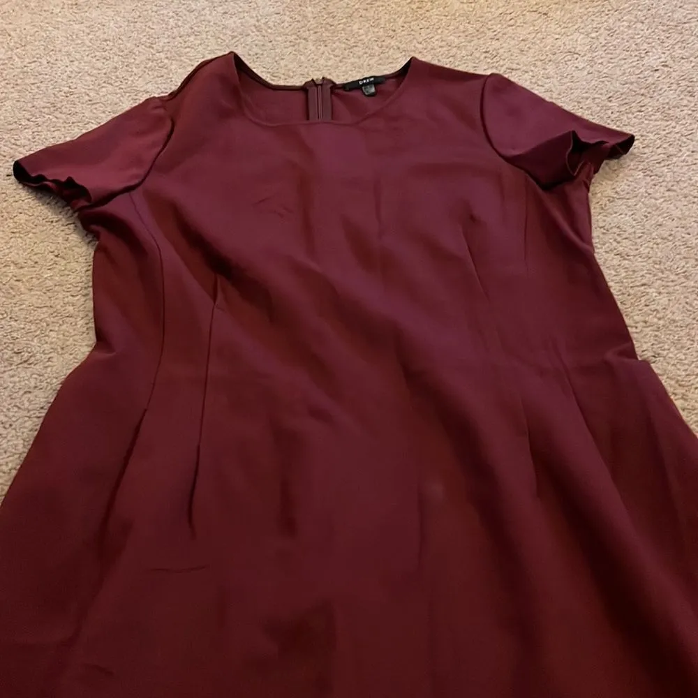 Draw large dress - Image 4