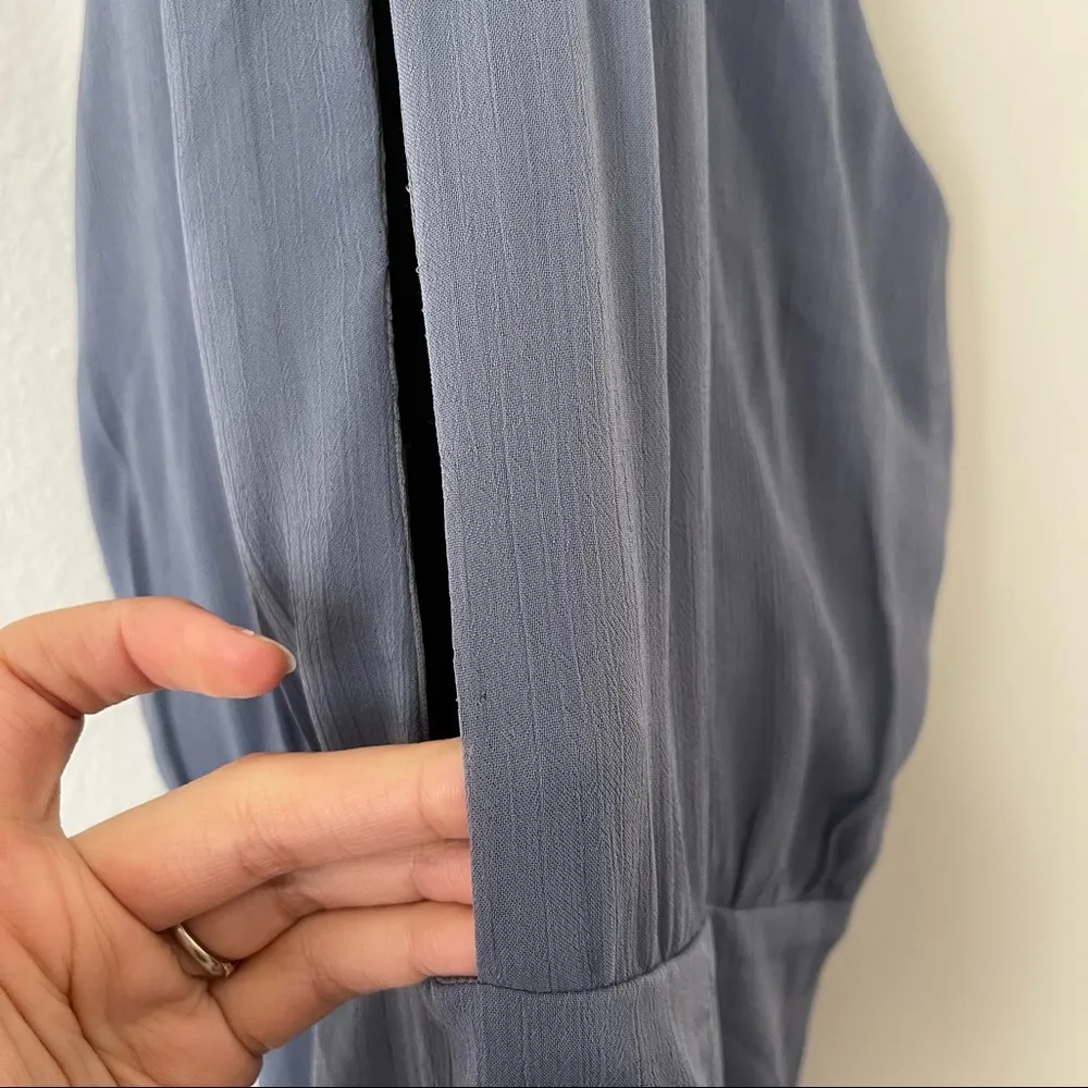 Lulu’s Halter Maxi Dress - Image 5