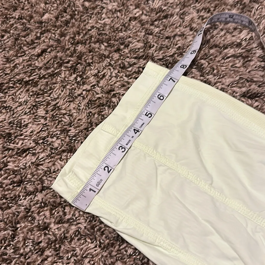 Lululemon Street To Studio Green Pants Size 12 - Image 7