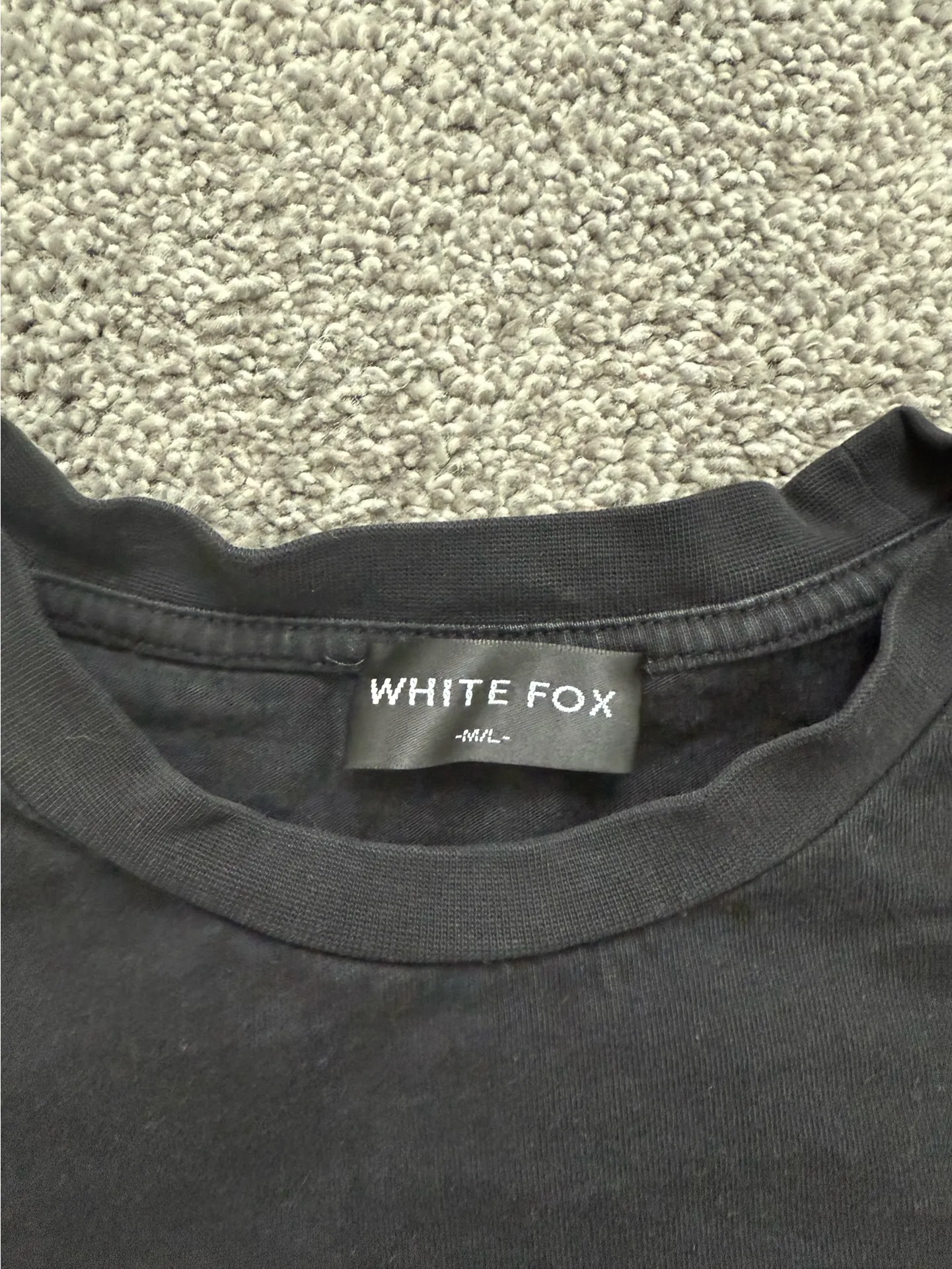 White Fox Boutique T-shirt  - Image 3